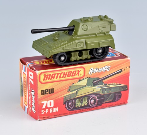 Matchbox superfast mb70 - superfast, mb70-c