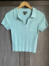 Pink Vanilla Ladies Mint Green