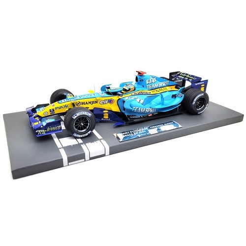 2006 fernando alonso - alonso, renault