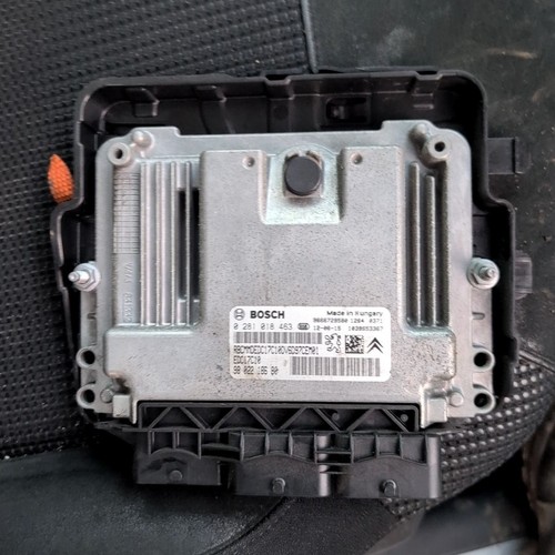 Citroen hdi 2009 - citroen, c3