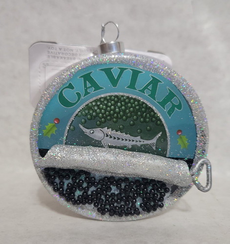 Wondershop caviar tin - wondershop,