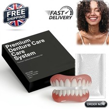 Silicone Dentures Full