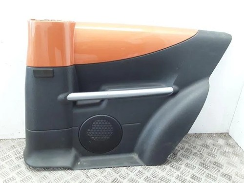 Citroën pluriel rear - citroËn,