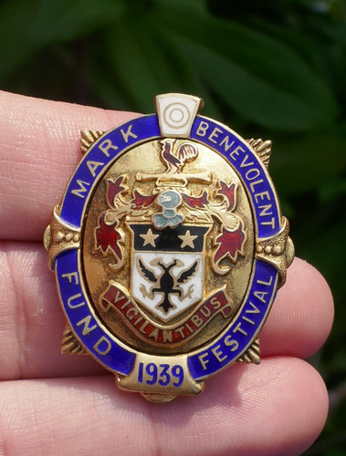 1939 sterling enameled - 1939,