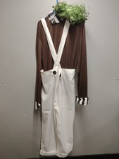 Mens Plus Size XL Umpalumpa