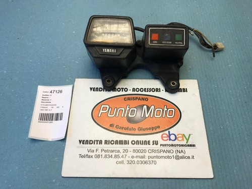 Original odometer - original,