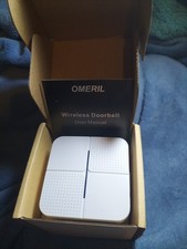 Omeril UK-WD311-WH Wireless