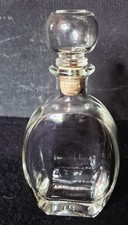 Small Glass Decanter Bottle