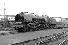 PHOTO British Railways Steam