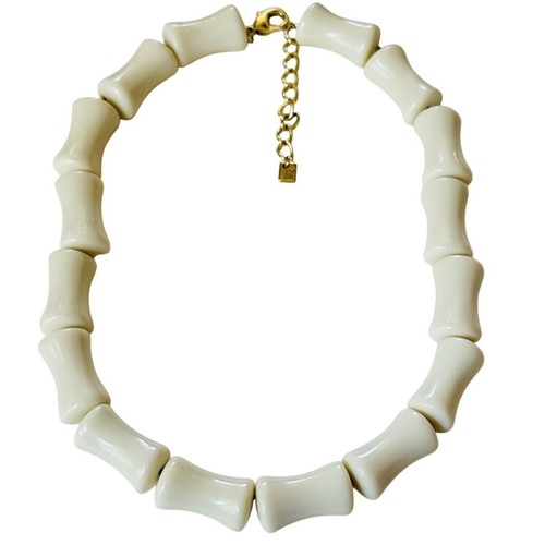 Butler wilson necklace tiki - bw,