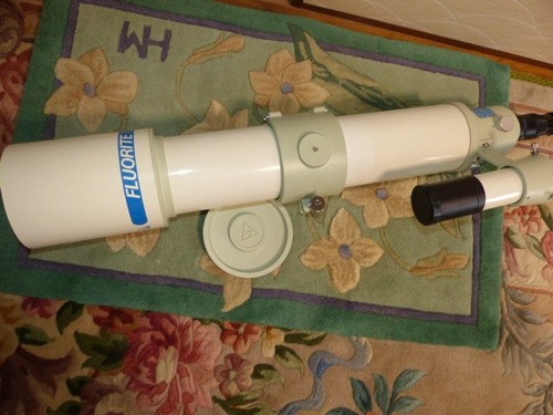 Takahashi 100mc fluorite - takahashi,