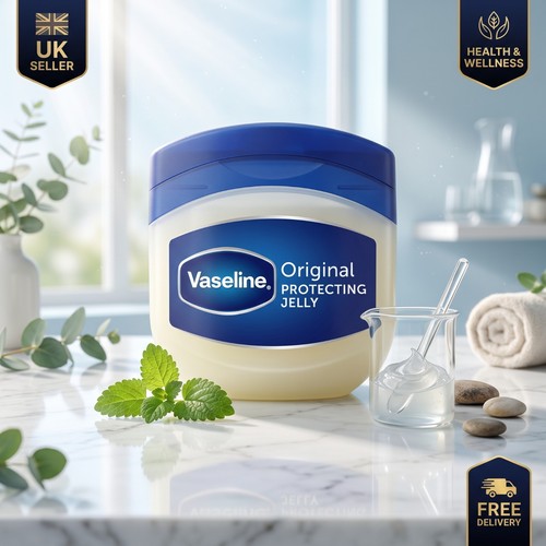 Vaseline pure petroleum jelly - vaseline,