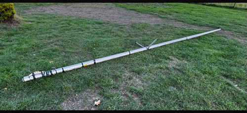 Enterprise dingy mast - enterprise,