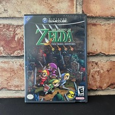 The Legend of Zelda Four