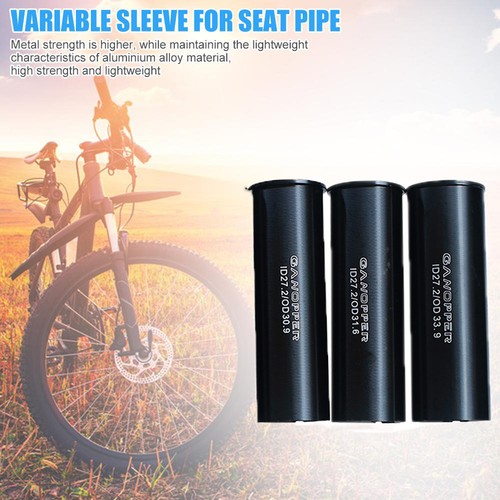 Bicycle seatpost sleeve seat - bicycle,