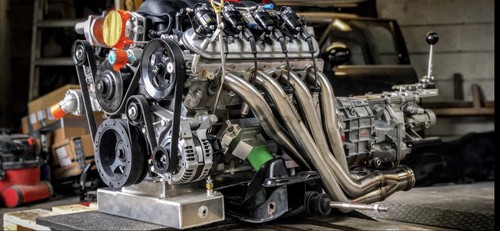 Chevrolet ls3 525 - 525, v8