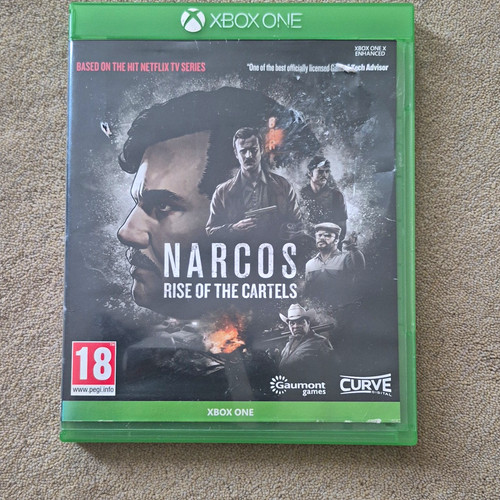 Curve digital narcos - curve, narcos:
