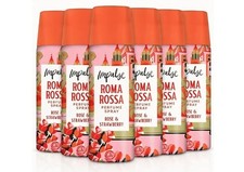 6 X Impulse Roma Rossa Body