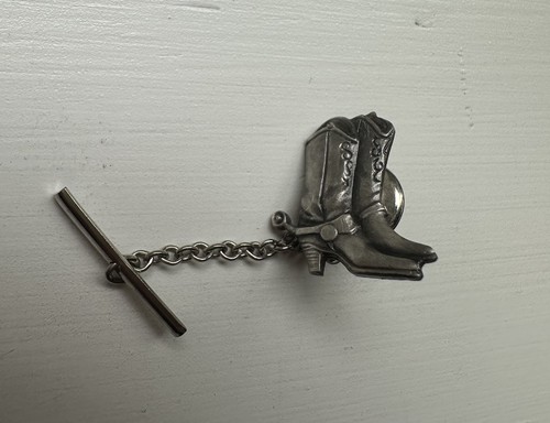 Vintage western cowboy boot - western,