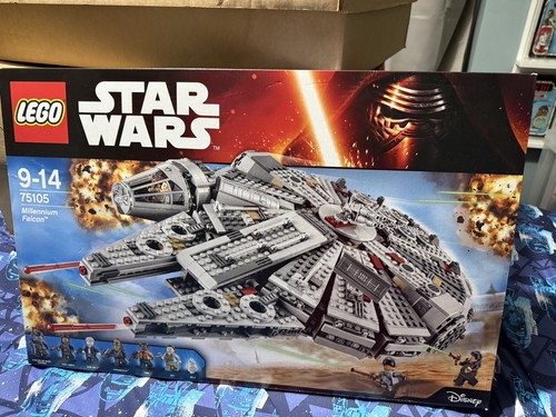 Lego star wars millennium - lego, wars: