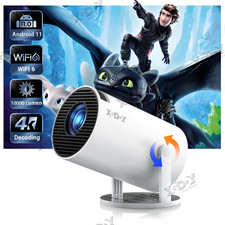Mini projector Portable LED