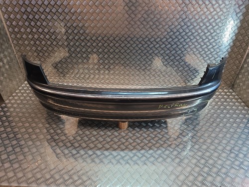 Audi 09 rear bumper - audi, 05-09