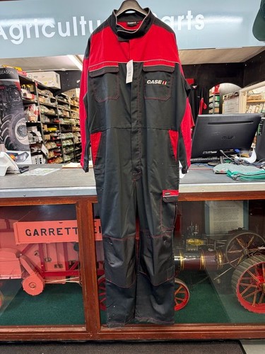 Case premium overalls - case,