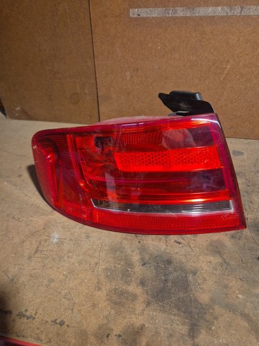 Audi rear tail light - a4, b8