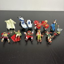 Vintage PAPO Medieval PVC