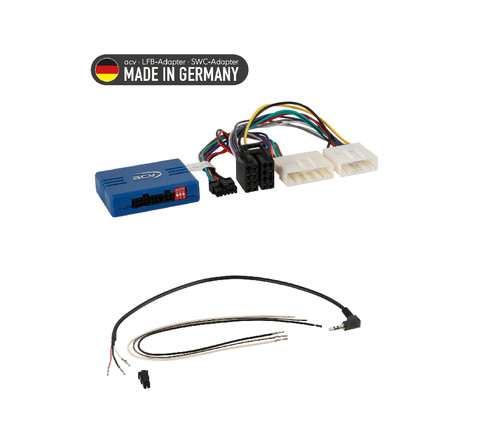 Acv steering wheel interface - acv,