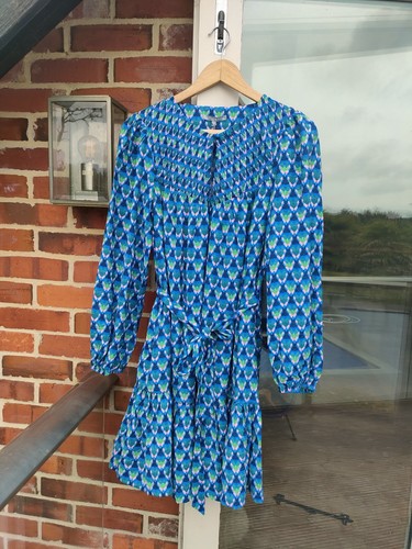 Oliver bonas blue - bonas, green