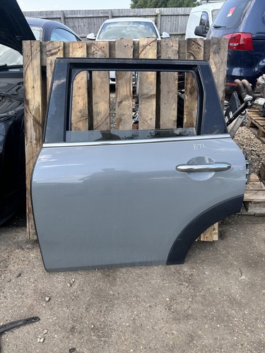 2015 2024 mini clubman - 2015-2024,