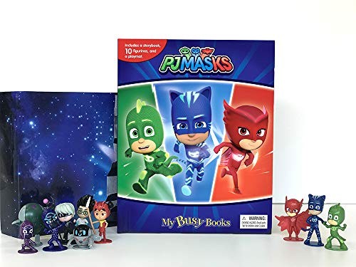 Masks busy book - busy, phidal