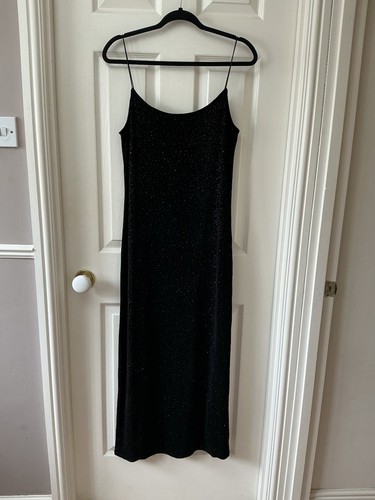 Wallis black silver - black, &