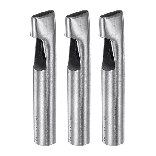 3pcs oval hole punch - 3pcs,