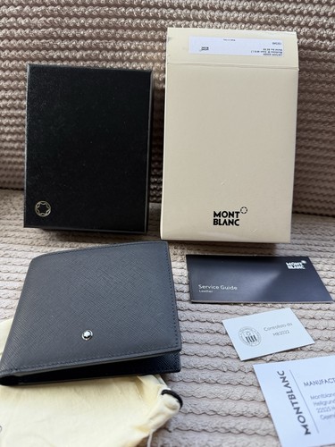 Mont blanc sartorial leather - blanc, 8