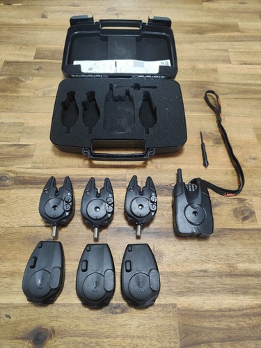 Fox micron bite alarm - fox, 3
