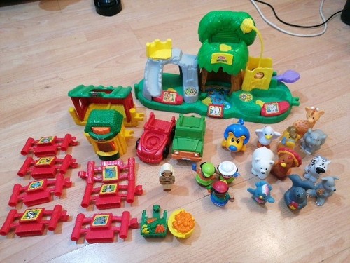 Fisher price little people zoo - fisher,
