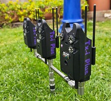 Delkim Txi TxiD Txi plus Ev bite alarms right side Sticker decals