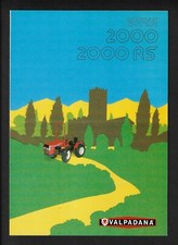 VALPADANA 2000 & 2000 RS
