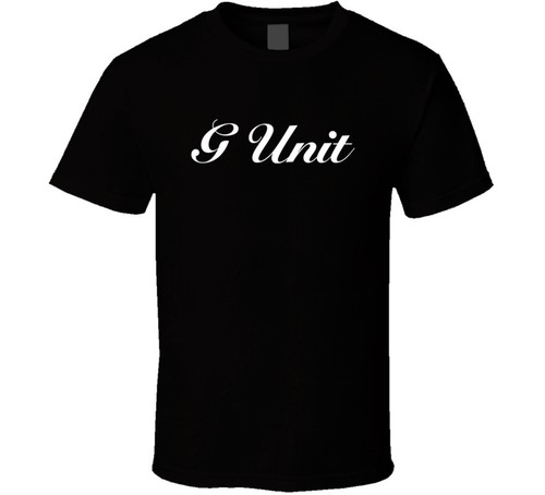 Unit records hip - g-unit,
