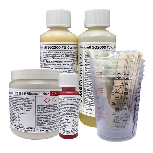 Polycraft silicone - silicone, &