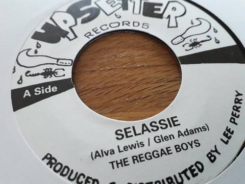 Reggae boys selassie 7 - selassie,