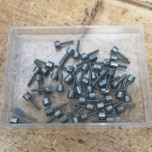 Clock platform escapement - 50,