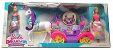 DREAMTOPIA Barbie SWEETVILLE