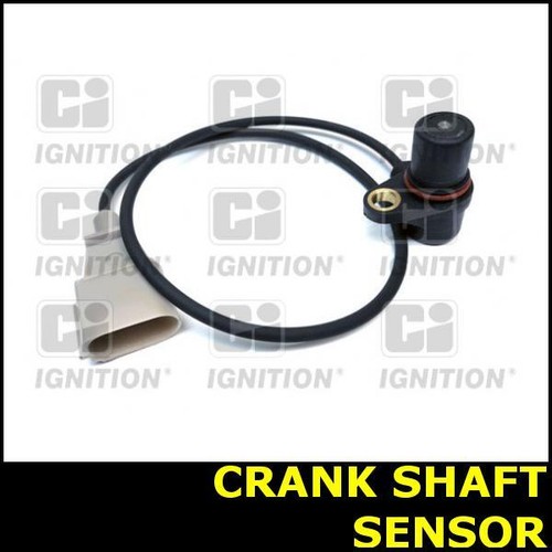 Crank shaft sensor - shaft, golf