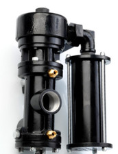 Remote control valve (5100-50 ) Blasting ,Sand Blasting, fits Clemco pots & more