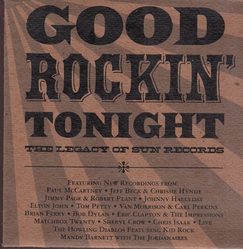Sun records limited - sun, edition