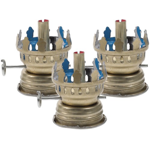 3pcs kerosene lamp - 3pcs, oil