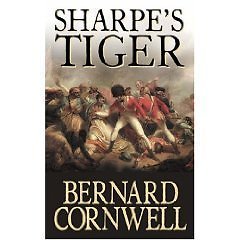 Sharpe tiger bernard - sharpe's, tiger-bernard
